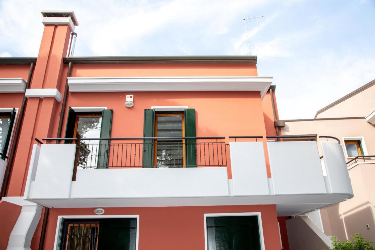 House Smeraldo By Holiday World Lido di Jesolo Exteriör bild